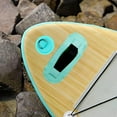 thumbnail image 3 of Poignée à Sangle pour Bateaux Gonflables Kayak pour Canot Accoudoir Vert Pâle, 3 of 7