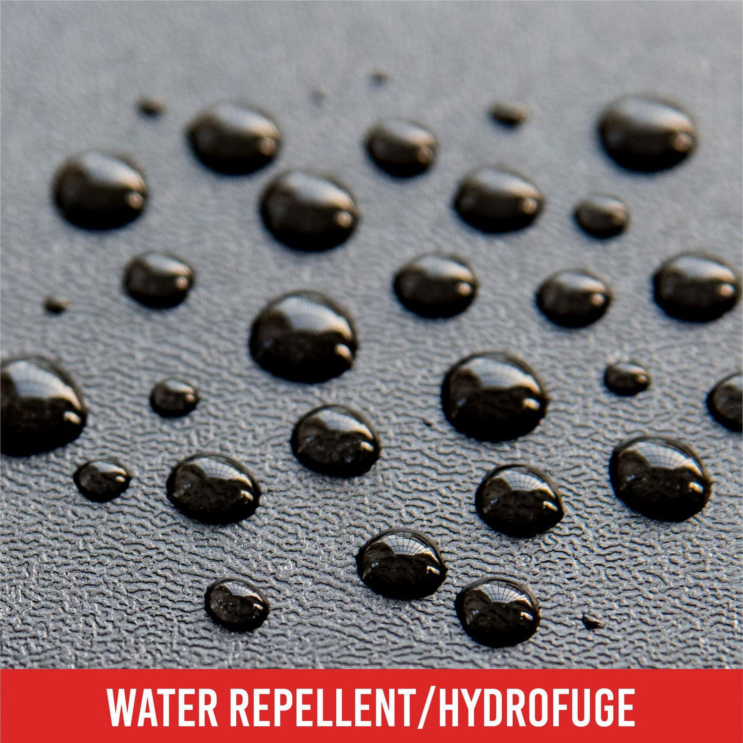 Expert Grill 60” Grill Cover, Abrasion & Water Resistant Black Polyethylene, Year Round Protection from Rain, Snow, Sun and Dust with Durable material., 60 INCH GRILL COVER