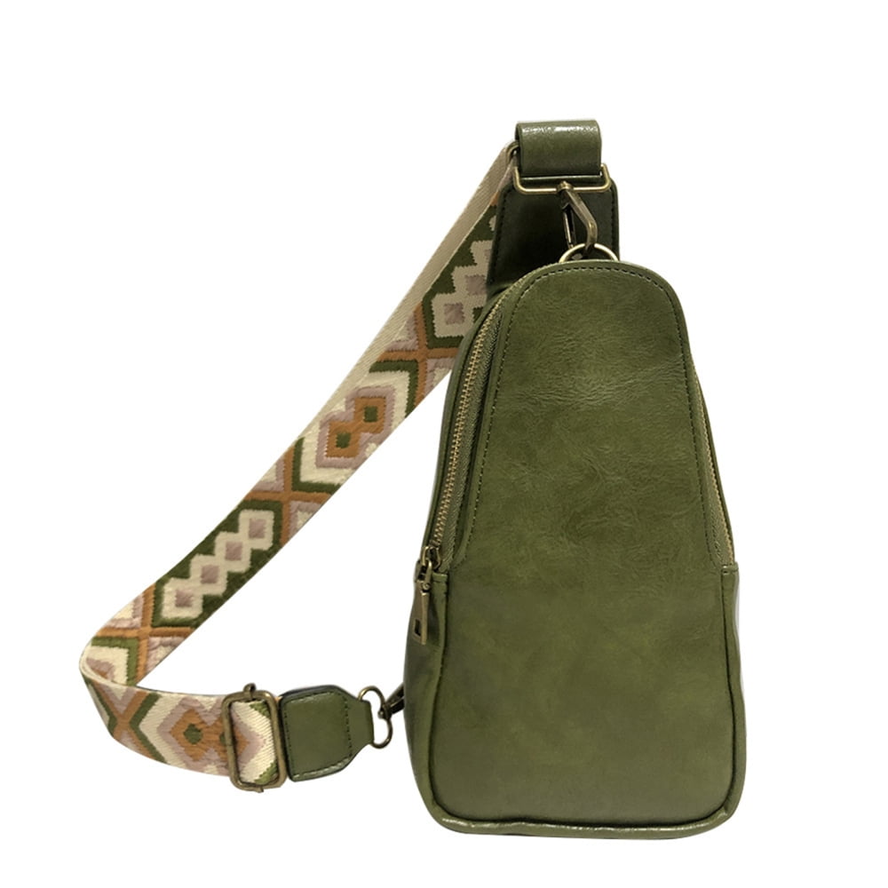 Adjustable Crossbody Strap, Stylish Shoulder Bag Strap, Bohemia