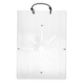 thumbnail image 3 of WEUVEB Clear Acrylic Wall Planter with Easy Mount Backboard, Modern Hanging Indoor Plant Holder for Home and Office Decor, 3 of 8