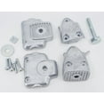 thumbnail image 2 of GENUINE ECHO HANDLE BRACKET FITS SRM-225U P021015821, 2 of 7