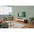 thumbnail image 2 of Sony HTS400 2.1ch Soundbar with Powerful Wireless Subwoofer 2022 Model Bundle with Universal Soundbar Bracket Mount 23 - 55 inch, 6FT Universal 4K HDMI Cable and 6 x 6 inch Microfiber Cleaning Cloth, 2 of 12