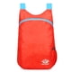 thumbnail image 1 of Bsvklp Entrenamiento Plegable Mochila Ligera para Hombres Y Mujeres (rojo), 1 of 7