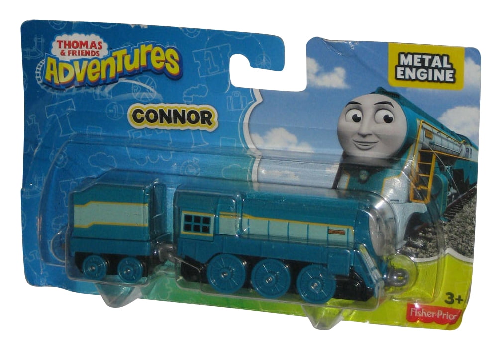 Thomas & Friends Adventures Connor Metal Train Engine Toy - Walmart.com