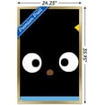 thumbnail image 3 of Hello Kitty and Friends - Chococat Close-Up Wall Poster, 22.375" x 34" Framed, 3 of 5