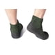 thumbnail image 4 of Calcetines de gimnasio minimalistas para correr Joomra, talla 13, color verde, 4 of 7