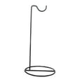 thumbnail image 2 of Purse Display Stand Handbag Hanger Metal Rack with Stable Enlarged Base for Commercial Vendors and Mall Shops, 2 of 9