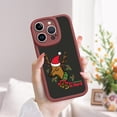 thumbnail image 3 of Una protección superior se combina con un diseño moderno en nuestra funda de caucho TPU para iPhone, 3 of 4