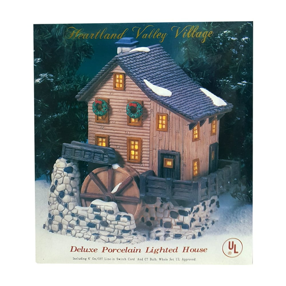 Heartland Christmas Village 