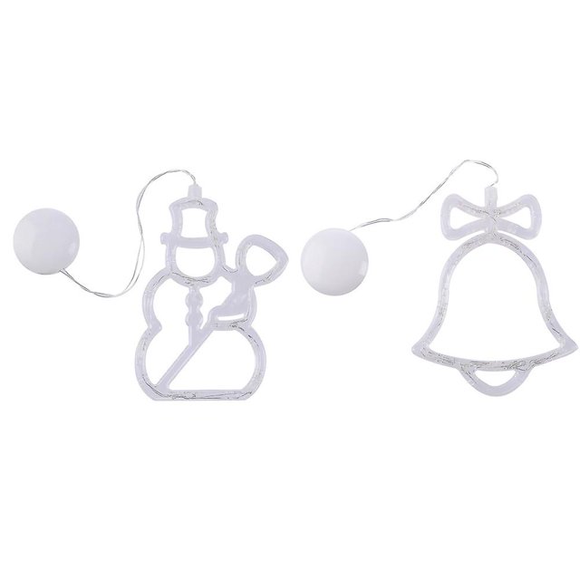 Bolas de adorno para árbol de Navidad: bola de Navidad decorada con brillo