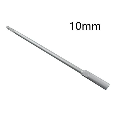 

BAMILL 1PC 250mm Hexagon Nut Driver Drill Bit Adapter Socket Wrench Extension Sleeve