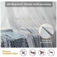 thumbnail image 3 of Dosel de cama tipo domo con protección de malla fina, liviano para una movilidad sin esfuerzo, portátil para un uso generalizado, altura ajustable para una experiencia personalizada, hermosa, 3 of 5