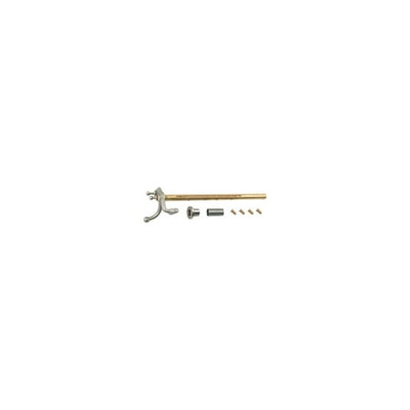 Glenfield Model 60 Parts MACs Auto Parts Premier Products 32-16576 Throttle Shaft & Lever Kit - Stromberg Model 97 - Ford -38 90 HP & -38 60 HP ()