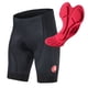 thumbnail image 1 of Shorts para hombre Pantalones cortos acolchados transpirables para hombre Pantalones cortos de cicli Arsuxeo Shorts para hombre, 1 of 7