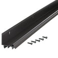 thumbnail image 6 of M-D Building Products 82578 36 in. Brown Vinyl L-Shape Screw-on Under Door Seal, 6 of 6