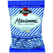 Marianne Toffee Filled Mint Candies - Made In Finland - 220 G (7.8 Oz)