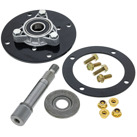 CUB CADET 753-05319 Spindle Replacement Kit 136X694G401 136A694F401 1238 1208