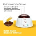 thumbnail image 3 of GiGi Student Starter Hair Removal Waxing Kit For Women with Wax Warmer for Face & Full Body, 3 of 6