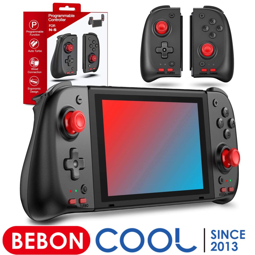 How To Pair Beboncool Controller To Switch Switch Nintendo Games Deal
