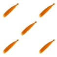 thumbnail image 3 of Pelucas a Granel Vogacara para Muñecas DIY Color Naranja Type2 NO2, 3 of 6