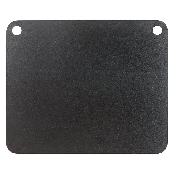 KFFKFF Pizza Steel 16"x14.5"x1/4" Pre-Seasoned Carbon Steel Pizza Baking Stone