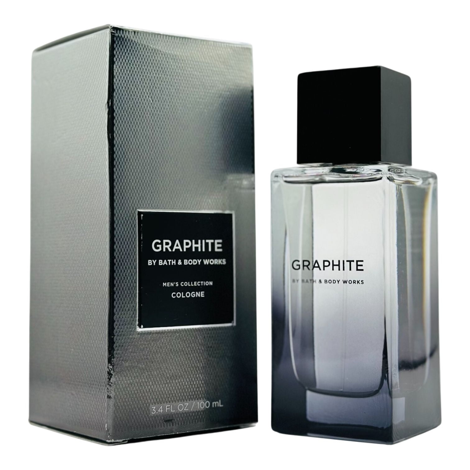 香水(男性用) GRAPHITE MEN'S COLLECTION COLOGNE 100mL Bath & Body Works Graphite Perfume, Men's Collection Cologne