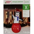 thumbnail image 2 of Airblown Inflatables 7' Penguin, 2 of 2