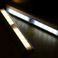 thumbnail image 5 of VIVIHEYDAY Night Light Bar for Wardrobe Stairs Kitchen, Motion Sensor Closet Lights Wireless 10 LED Under Cabinet Lights, 2 Pack, 5 of 12