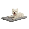 thumbnail image 2 of Slumber Pet SP MegaRuff Crate Mat XS Gry, 2 of 3