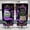 Purple, variant on Birthday Gifts for Mom 20oz Stainless Steel Insulated Coffee Tumbler, Camouflage Boy Mom Mug