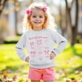 thumbnail image 4 of XXWXYD Children Personalized Sweatshirt All Season Long Sleeve Pullover Top Teen Boys Girls Casual Cozy Fleece Loungewear Comfortable Everyday Street Fashion, 4 of 7