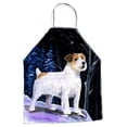 thumbnail image 1 of SS8388APRON Tablier Nuit Étoilée Jack Russell Terrier - 27 x 31 Po., 1 of 4