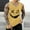 Yellow, variant on Vetsdori Mens Summer T Shirts Athletic Tank Tops Graphic Undershirts,Sleeveless Fitness Crew Neck Slim Fit Shirts for Men Muscle,L