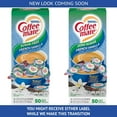 thumbnail image 2 of Nestle Coffee mate Liquid Coffee Creamer Singles, Zero Sugar French Vanilla, 50 Ct Box (Pack of 2) with Coffee Scoop, 2 of 5