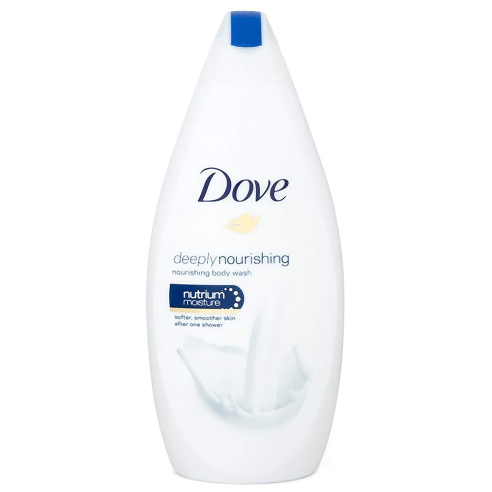 DOVE BODY WASH DEEPLY NOURISHING 750ML 