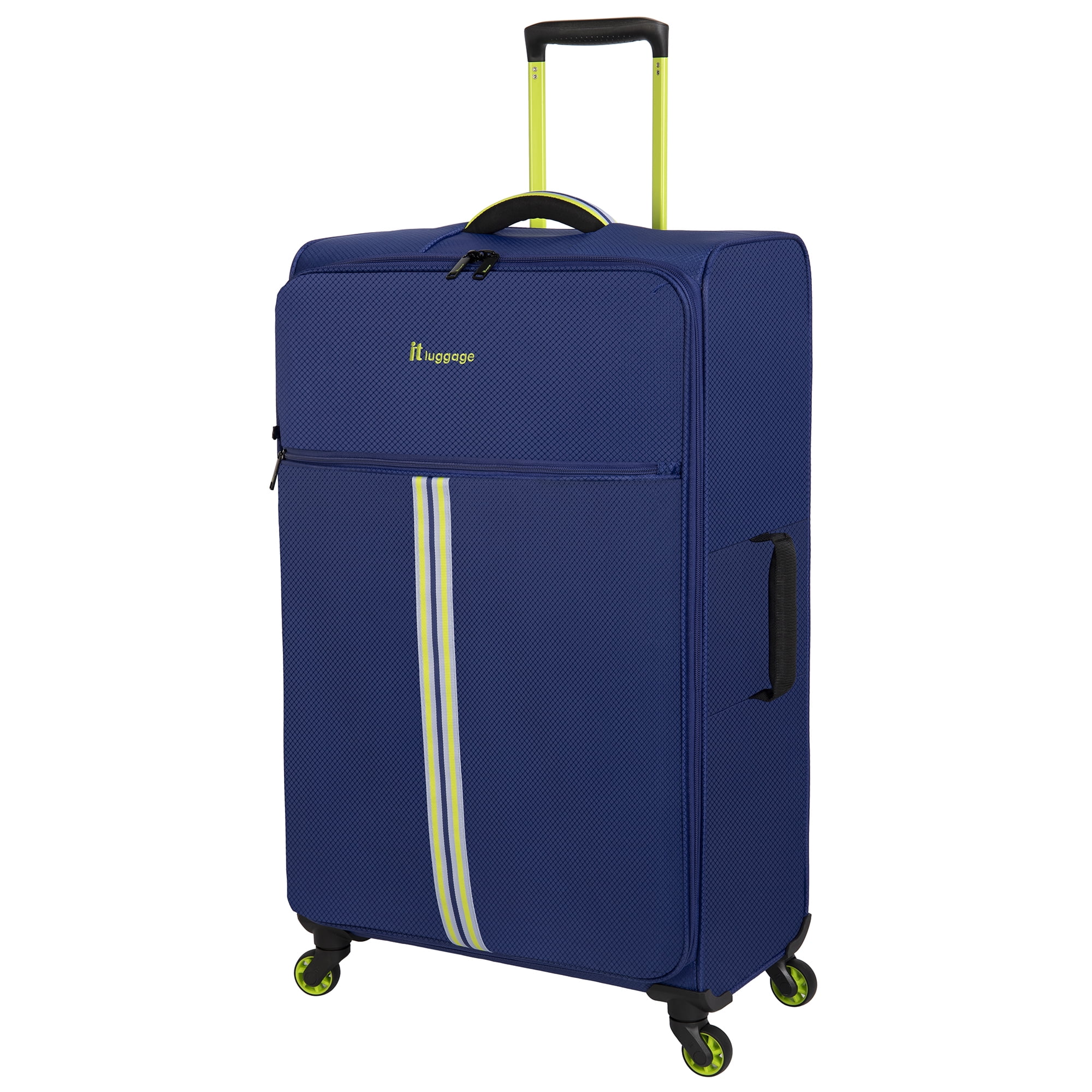it luggage 30" GT Lite Ultra Lightweight Softside Large Checked Luggage