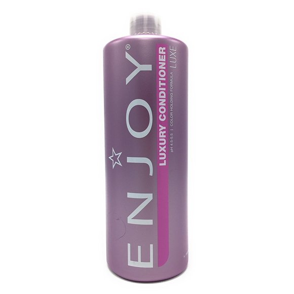 Enjoy Luxe après-Shampooing de Luxe 33oz
