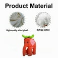 thumbnail image 5 of 9in Steal a Brainrot Plush Figure Toys Stuffed Animals Plushies Collectible Doll Gift for Game Fans Adults Teen (Strawberry Elephant), 5 of 6
