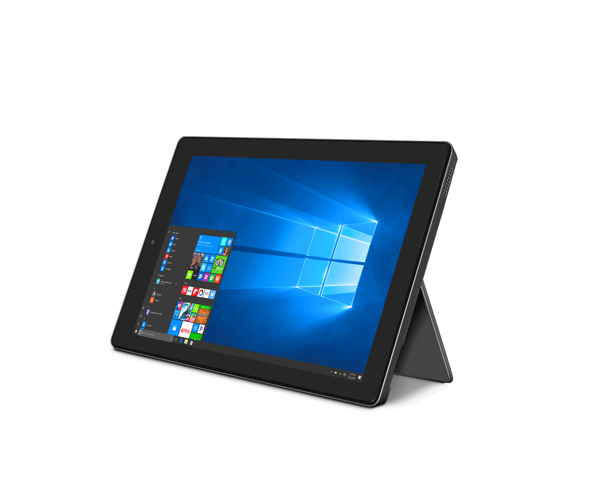 RCA Cambio 10.1in 2-in-1, 32GB offers Tablet Windows 10, 2GB RAM, Includes Keyboard