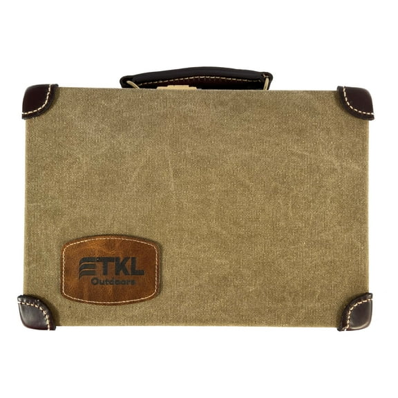TKL Outdoors Canvas 1911 Handgun Case