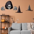 thumbnail image 4 of SUYOLL Halloween Fence Peeking Yard Decorations,Spooky Face With Hands Outdoor Lawn Fence Art Signs For Halloween Party Backyard Garden Patio Decor, 4 of 8