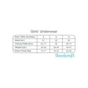 Lost Kitties, Girls Underwear, 7 Pack Panties (Little Girls & Big Girls)