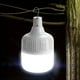thumbnail image 5 of Lámpara Bombilla LED Luz de camping Impermeable Luz de tienda portátil Senderismo al aire libre (80W) Ehuebsd Para estrenar, 5 of 7