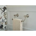 thumbnail image 2 of Moen YB6486NL Belfield hand towel bar, 2 of 8