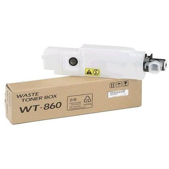 Contenedor de tóner residual Kyocera WT-860 (1902LC0UN0)