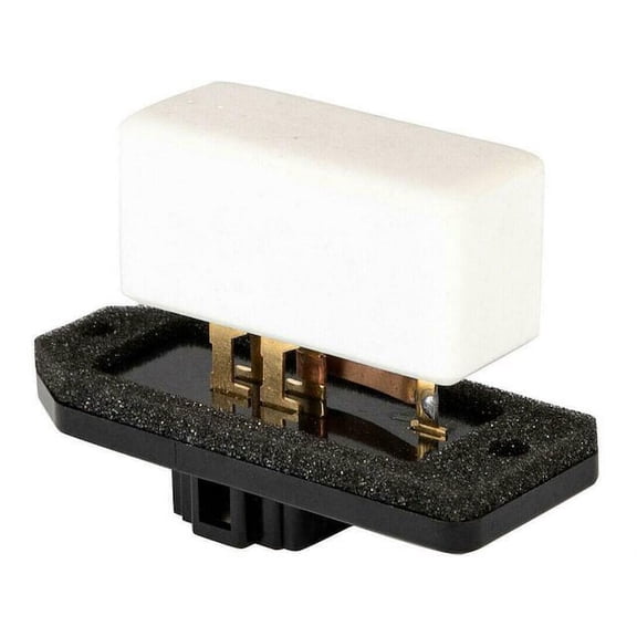 Center Blower Motor Resistor - Compatible with 2003 - 2009 Dodge Ram 3500 2004 2005 2006 2007 2008