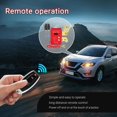 thumbnail image 2 of Remote Battery Disconnect Switch 12v, 240A, Upgrade Prevent Battery Drain, Disconnect Negative Car Kill Switch Anti-Theft, Remote Battery Kill Switch for Car, Truck, RV, 2 of 2