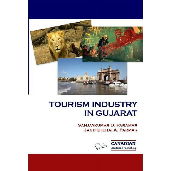 Tourism Industry in Gujarat (Paperback)