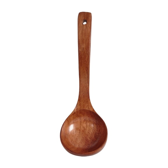 Soup Ladle Heat Resistant Serving Non Scald Handle Cooking Utensil Kitchen Tool