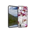 thumbnail image 1 of Compatible with Google Pixel 4A 4G Phone Case, orchid-flowers-804 Case Silicone Protective for Teen Girl Boy Case for Google Pixel 4A 4G, 1 of 1